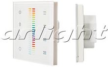 Панель Sens SR-2830C-RF-IN White (12-24V, RGB+CCT,DMX,4зоны, 19061 |  код. 019061 |  Arlight